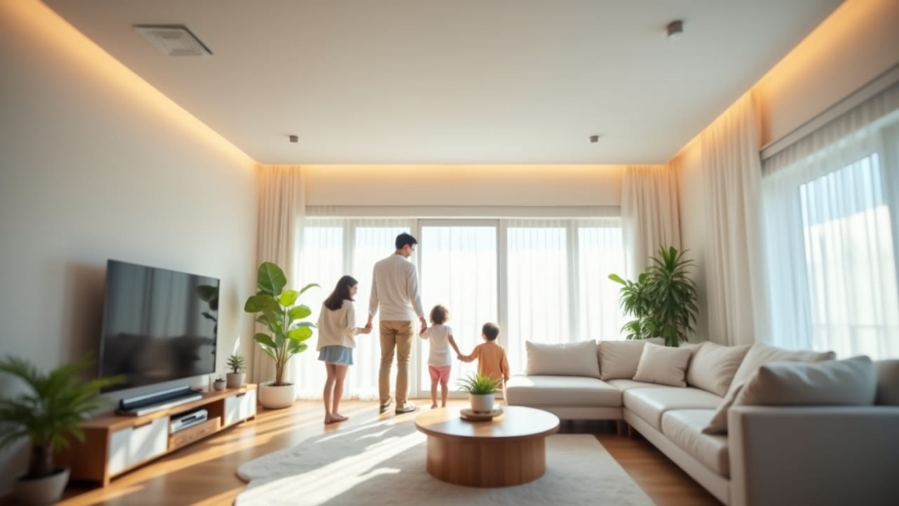 How Clean Air Ducts Improve Your Family's Health — Health