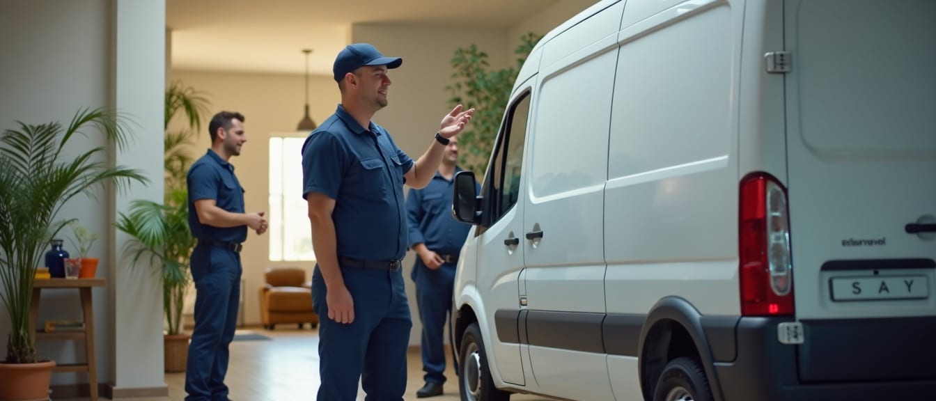 First Choice Air Duct Cleaning team — contact us for service in Chicago