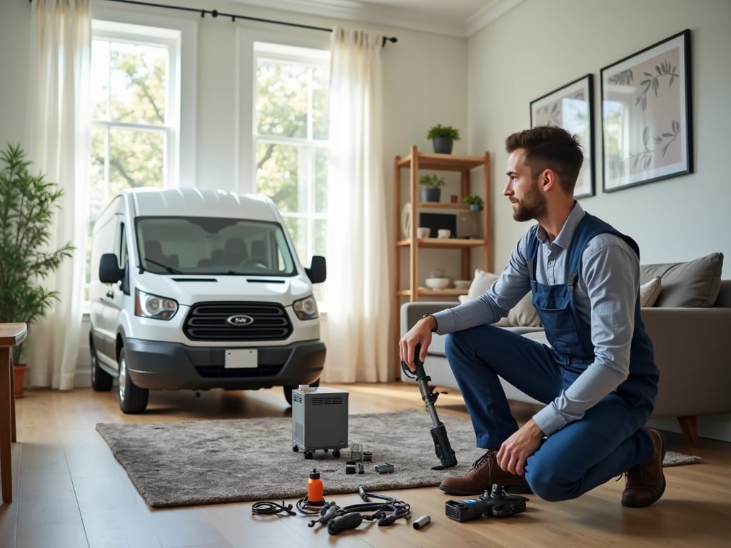 Air Handler Service — Chicago