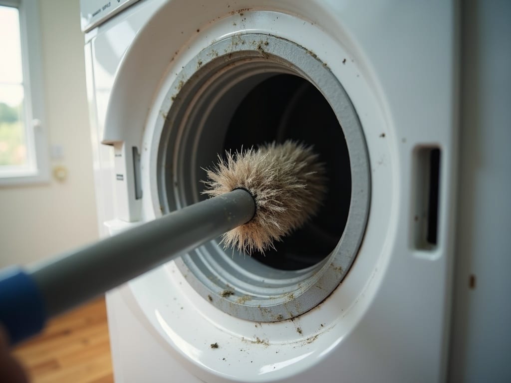 Dryer Vent Cleaning — First Choice Air Duct Cleaning