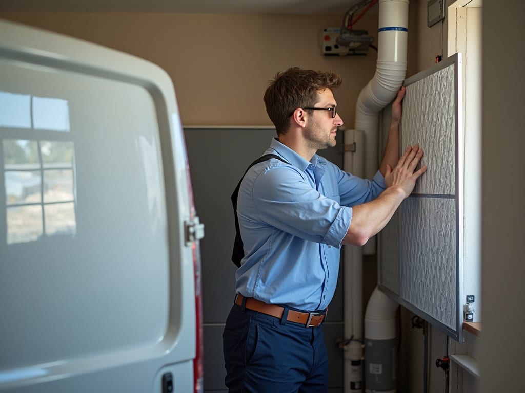 Complete HVAC System Cleaning — First Choice Air Duct Cleaning