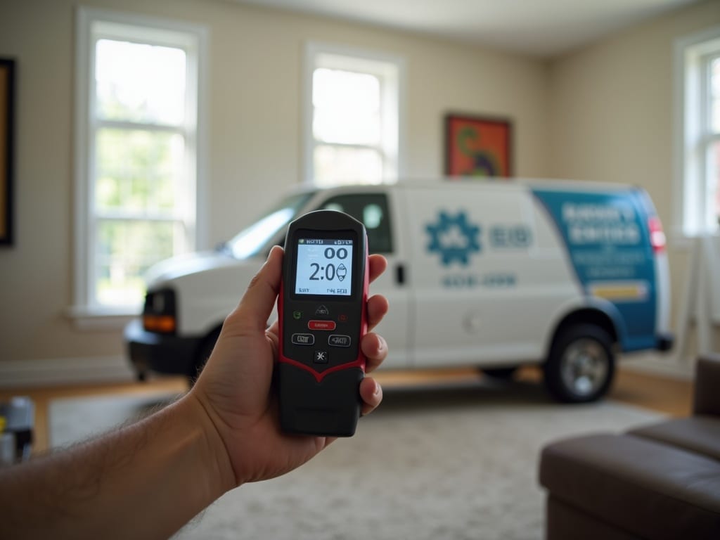 Air Quality Testing & Sanitization in Chicago, IL