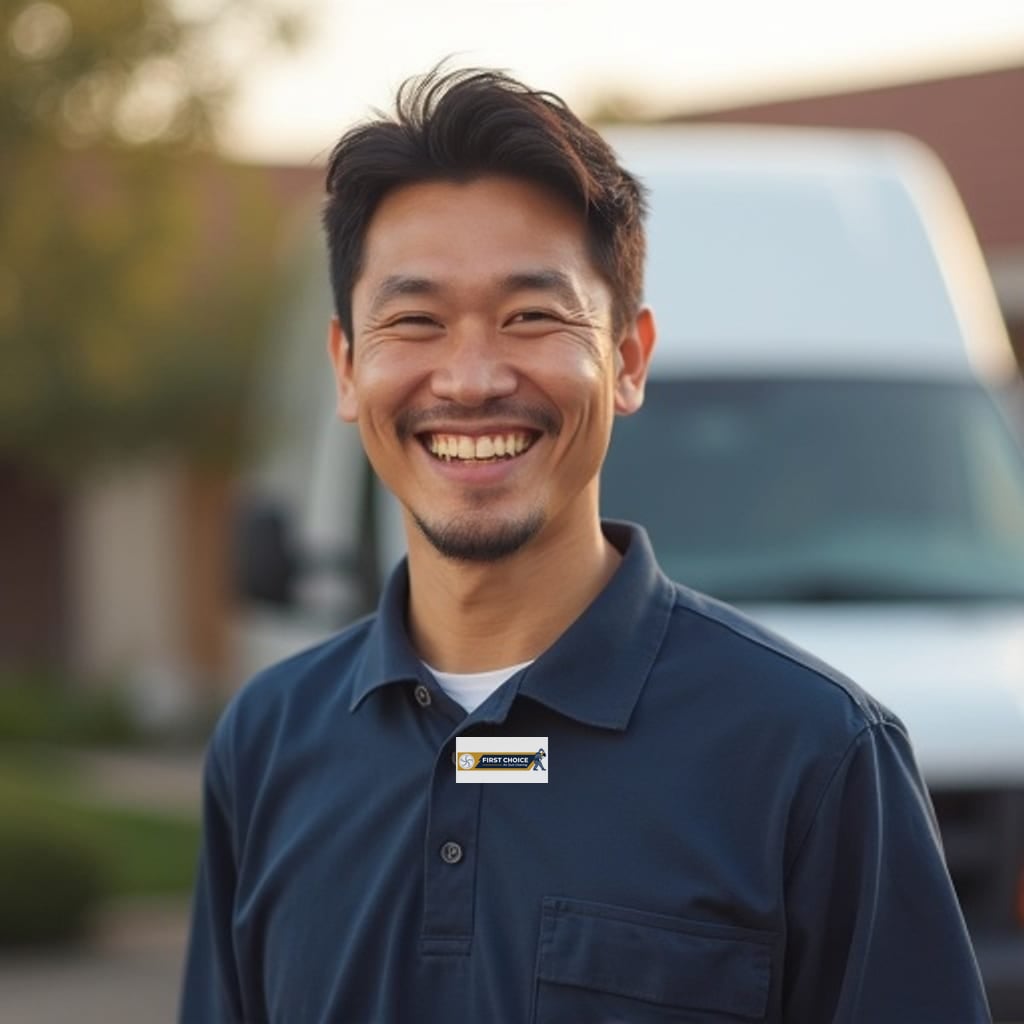 Mike Chen, Owner