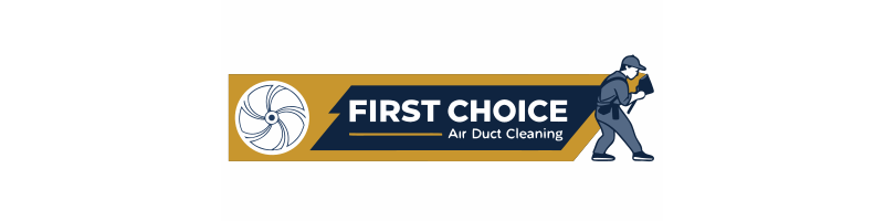 First Choice Air Duct Cleaning logo